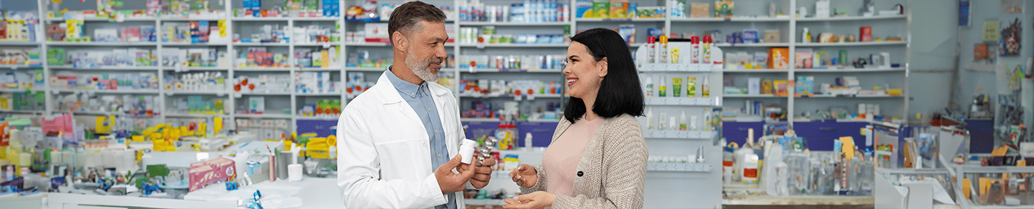 Farmacias afiliadas banner